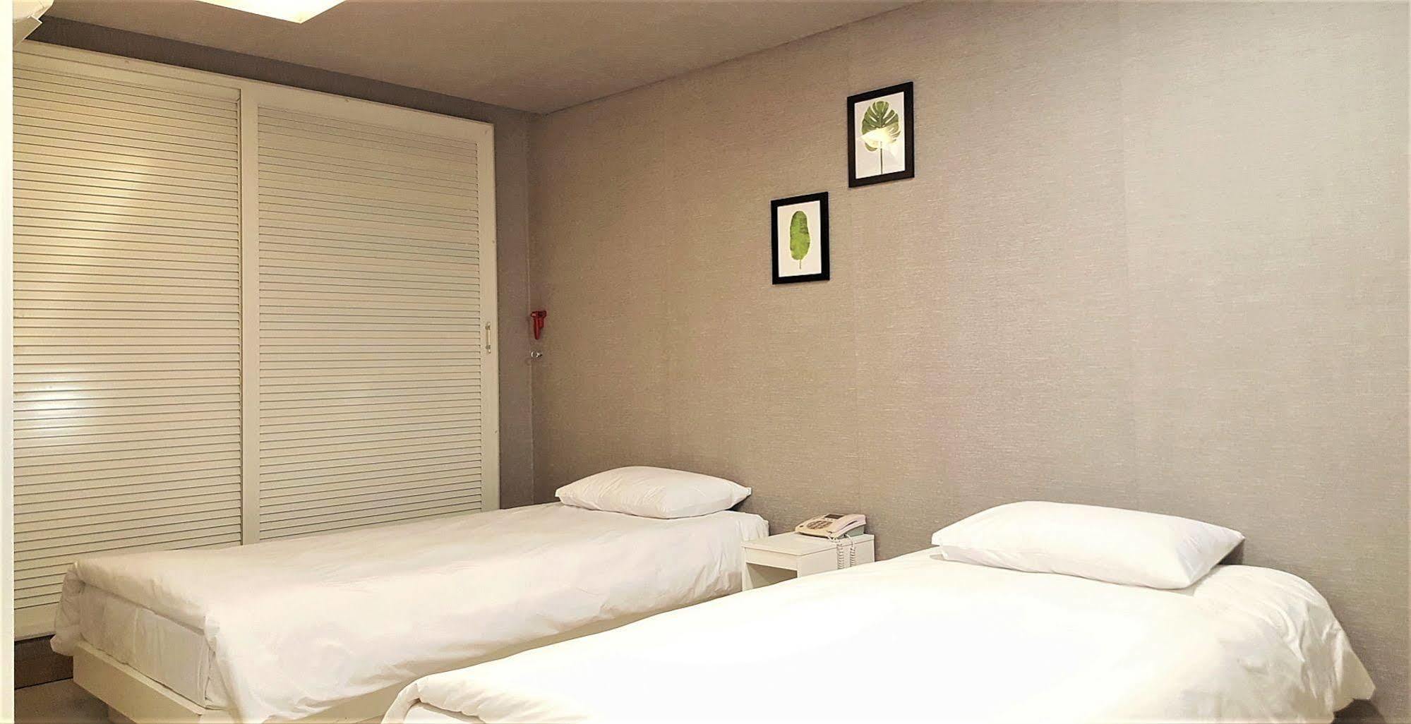 Hotel Bridge Seoul Exterior photo